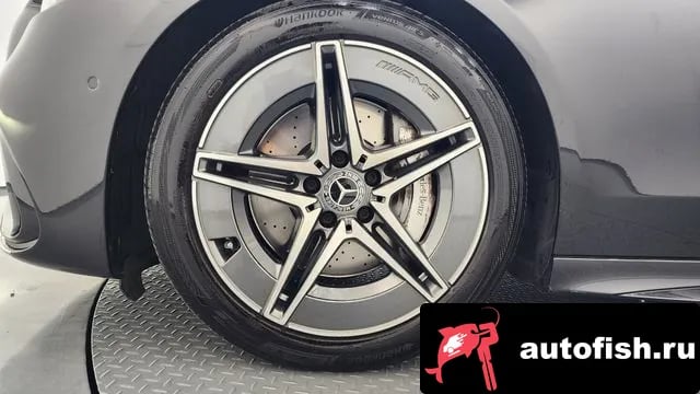 Mercedes-Benz C-Class C-Class W206 2025 года - вид 5