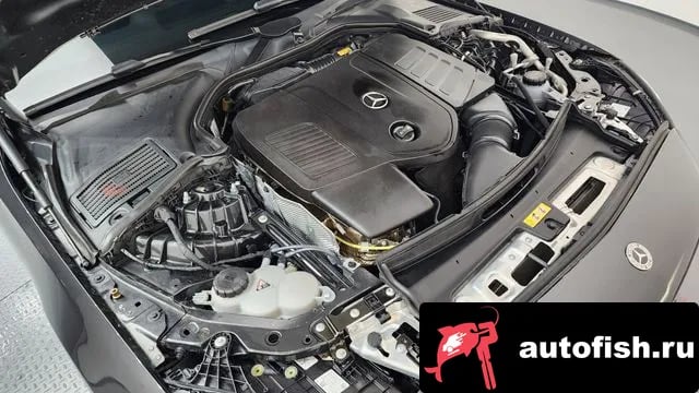Mercedes-Benz C-Class C-Class W206 2025 года - вид 6