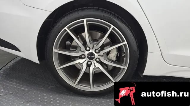 Genesis G70 The New G70 2023 года - вид 5