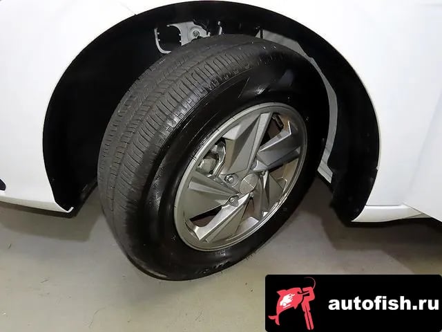 Hyundai AVANTE The New Avante (CN7) 2026 года - вид 5