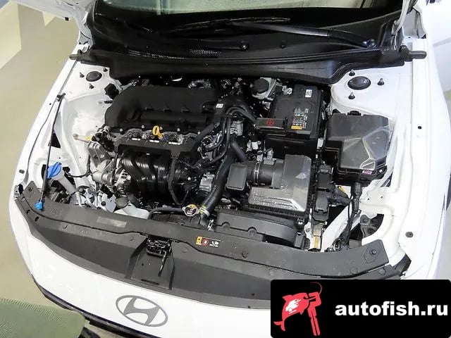 Hyundai AVANTE The New Avante (CN7) 2026 года - вид 6