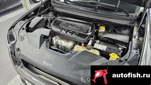 Jeep Cherokee Cherokee (KL) 2019 года - вид 6