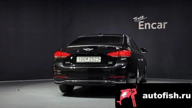Genesis G80 G80 2018 года - похожие автомобили