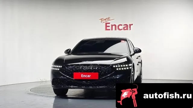 Genesis G90 G90 (RS4) 2025 года - вид 3
