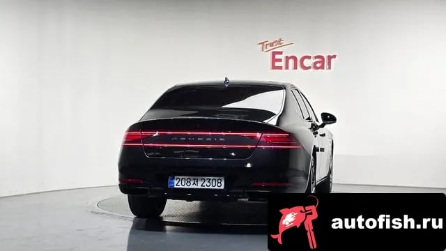 Genesis G90 G90 (RS4) 2025 года - вид 4