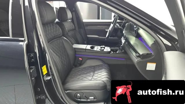 Genesis G90 G90 (RS4) 2025 года - похожие автомобили