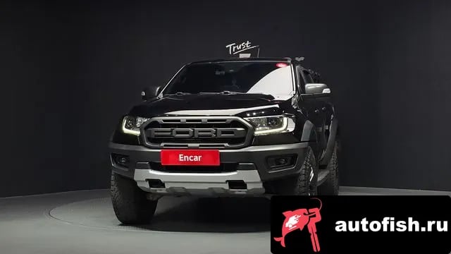 Ford Ranger Ranger 3rd Generation 2022 года - вид 3