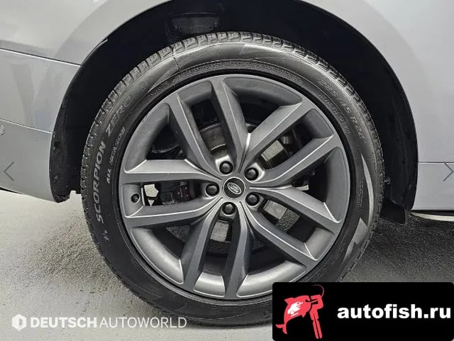 Land Rover Range Rover Sport Range Rover Sport 3rd Generation 2023 года - вид 5