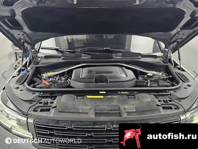 Land Rover Range Rover Sport Range Rover Sport 3rd Generation 2023 года - вид 6