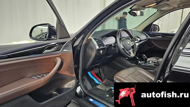BMW X3 X3 (G01) 2020 года - похожие автомобили