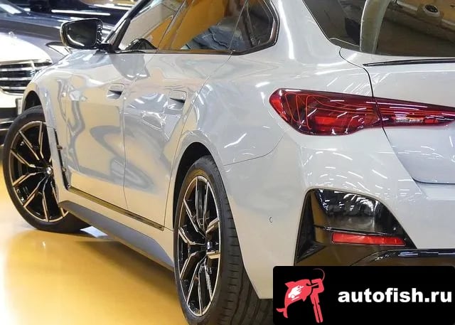 BMW 4-Series 4 Series (G22) 2025 года - вид 5