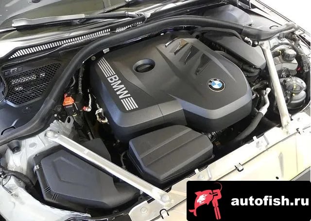 BMW 4-Series 4 Series (G22) 2025 года - похожие автомобили