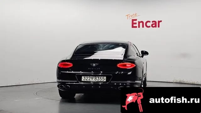 Bentley Continental Continental GT 3rd Generation 2020 года - вид 4