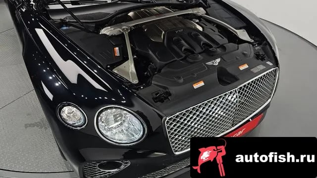 Bentley Continental Continental GT 3rd Generation 2020 года - вид 6