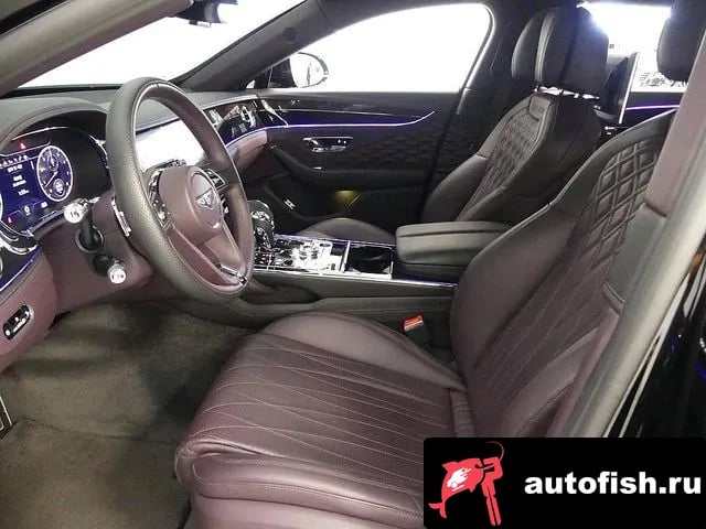 Bentley Flying Spur Flying Spur 3rd Generation 2020 года - вид 5