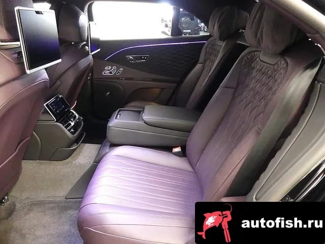 Bentley Flying Spur Flying Spur 3rd Generation 2020 года - вид 6