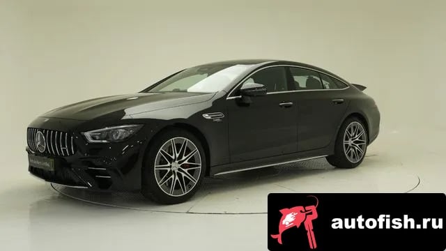 Mercedes-Benz AMG GT AMG GT 2026 года - вид 1