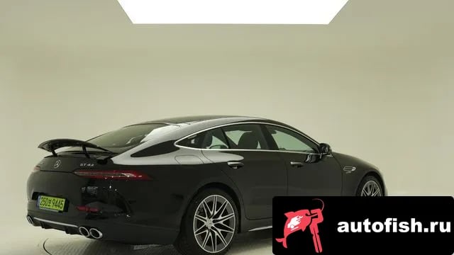 Mercedes-Benz AMG GT AMG GT 2026 года - вид 2