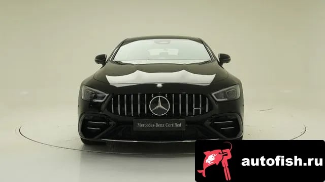 Mercedes-Benz AMG GT AMG GT 2026 года - вид 3