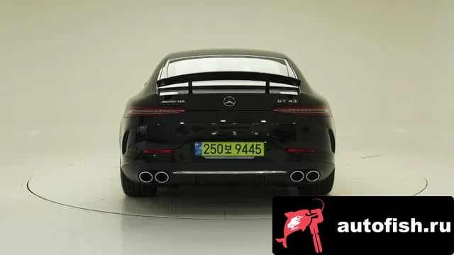 Mercedes-Benz AMG GT AMG GT 2026 года - вид 4