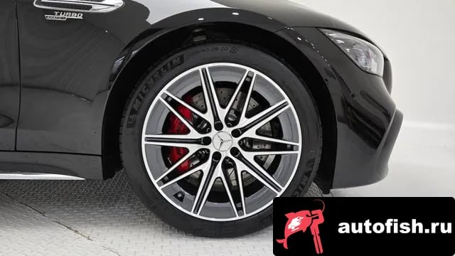 Mercedes-Benz AMG GT AMG GT 2026 года - вид 5