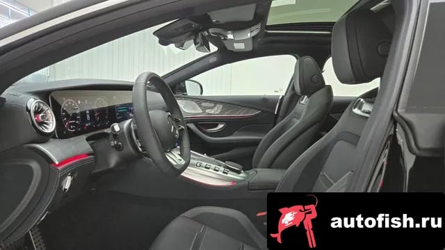 Mercedes-Benz AMG GT AMG GT 2026 года - похожие автомобили
