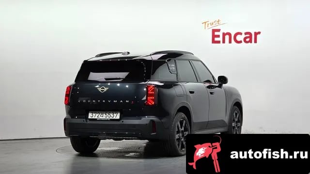 Mini Countryman Cooper S Countryman 3rd Generation 2026 года - вид 2
