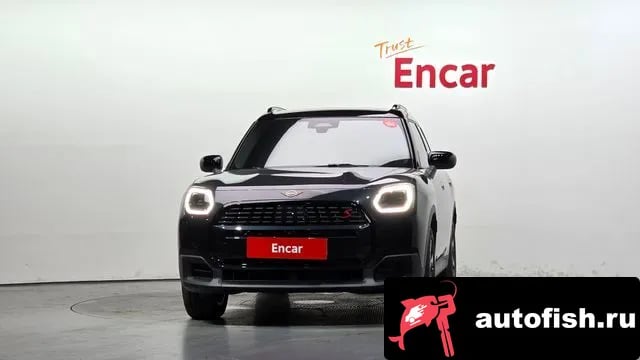 Mini Countryman Cooper S Countryman 3rd Generation 2026 года - вид 3