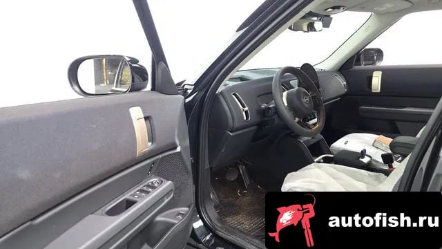 Mini Countryman Cooper S Countryman 3rd Generation 2026 года - похожие автомобили