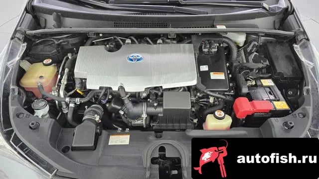 Toyota Prius Prius 4th Generation 2018 года - вид 6