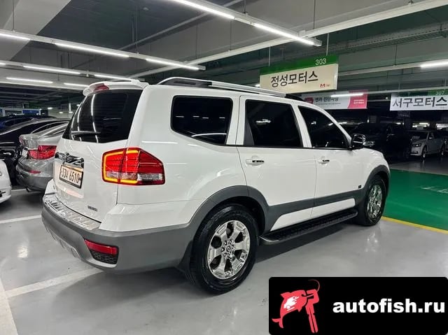 Kia Mohave The New Mojave 2018 года - вид 6