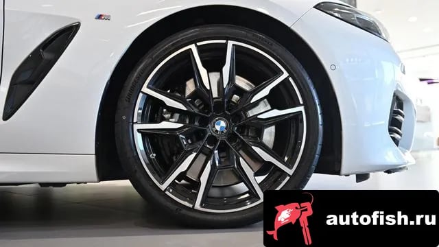 BMW 8-Series 8 Series (G15) 2025 года - вид 5