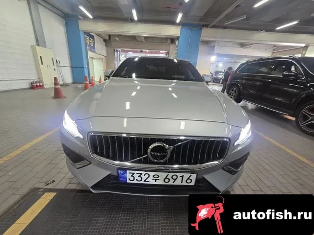 Volvo S60 S60 3rd generation 2023 года - вид 2