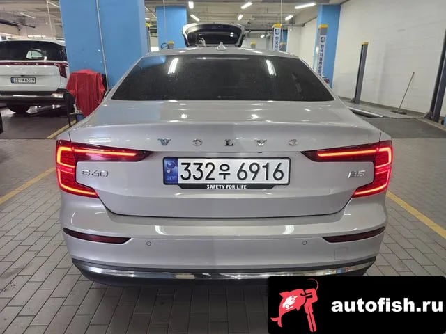 Volvo S60 S60 3rd generation 2023 года - вид 3