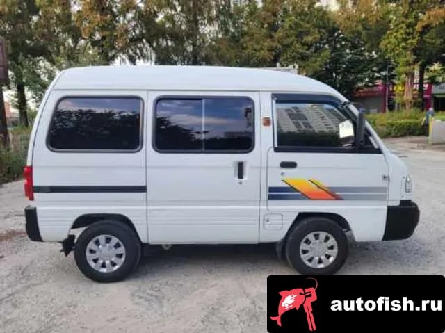 Chevrolet (GM Daewoo) damas New Damas 2020 года - вид 2