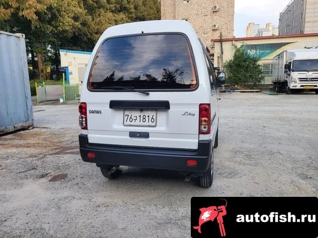 Chevrolet (GM Daewoo) damas New Damas 2020 года - похожие автомобили