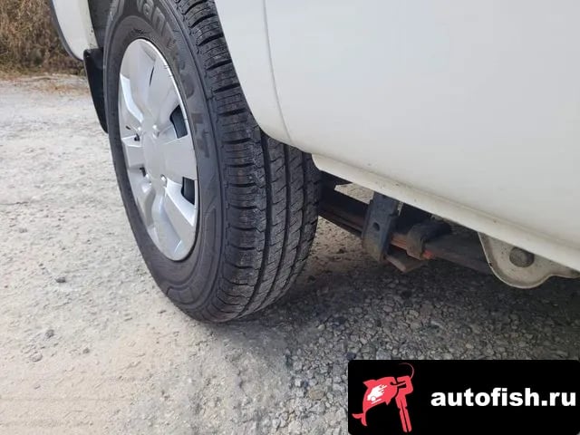 Chevrolet (GM Daewoo) damas New Damas 2020 года - вид 5