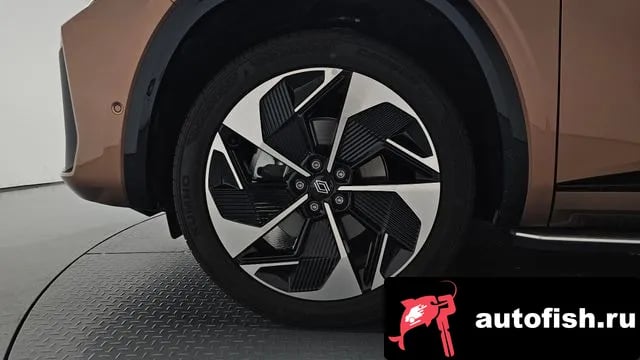 Renault Korea (Samsung) Grand Koleos Grand Coleos 2024 года - вид 4
