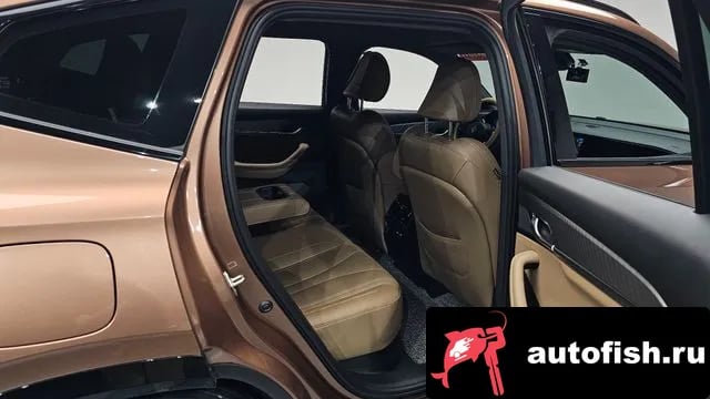 Renault Korea (Samsung) Grand Koleos Grand Coleos 2024 года - похожие автомобили