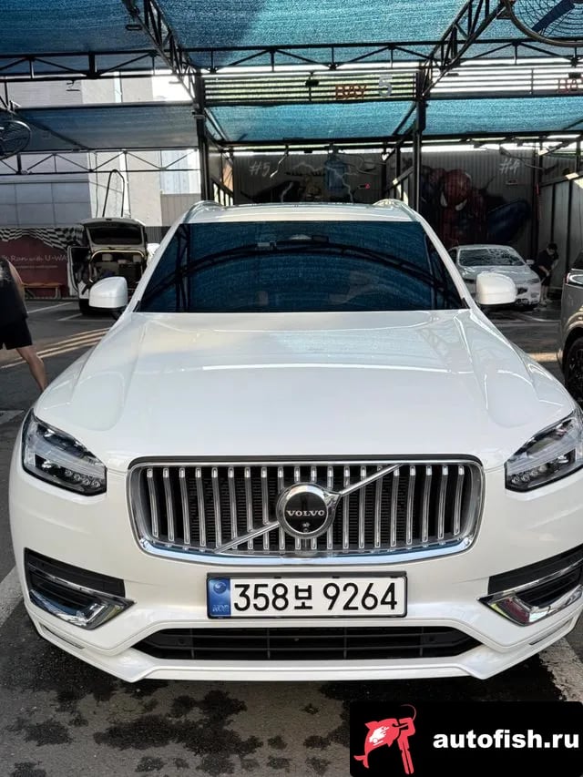 Volvo XC90 XC90 second Generation 2023 года - похожие автомобили