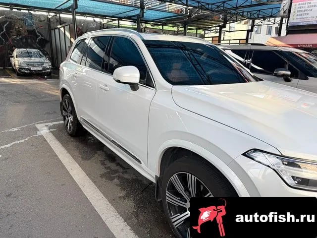 Volvo XC90 XC90 second Generation 2023 года - вид 3