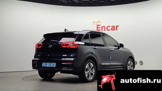 Kia Niro Niro EV 2020 года - вид 2