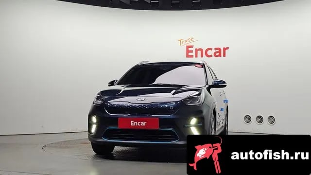 Kia Niro Niro EV 2020 года - вид 3