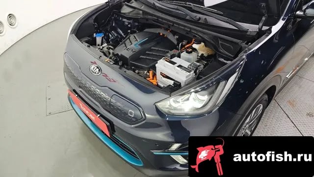 Kia Niro Niro EV 2020 года - вид 6