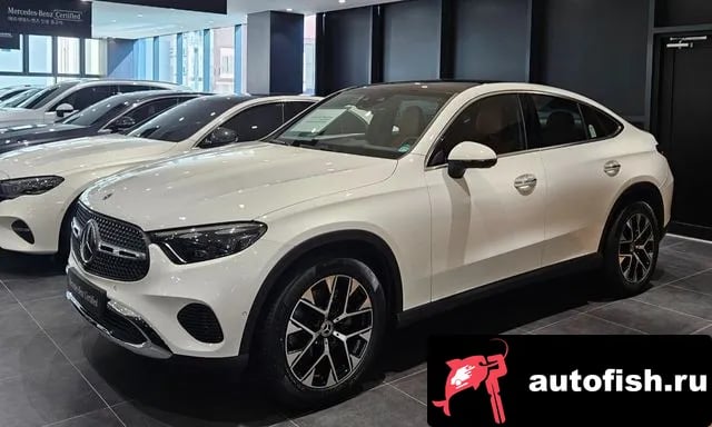 Mercedes-Benz GLC-Class GLC-Class X254 2026 года - похожие автомобили