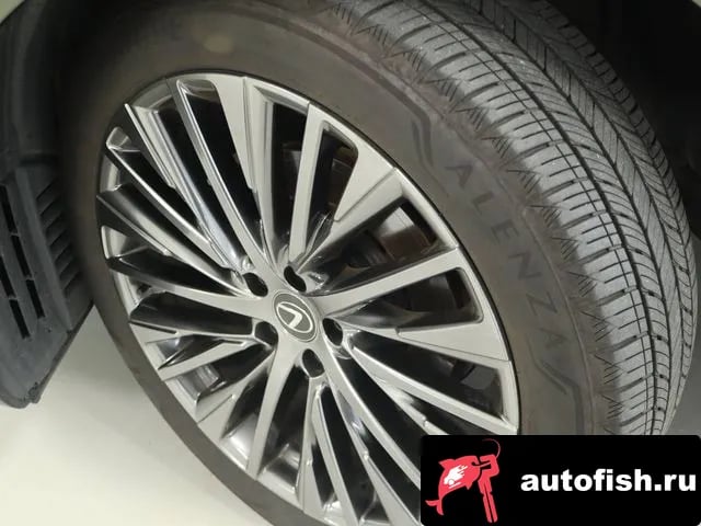 Lexus RX RX350h 5th generation 2025 года - вид 5