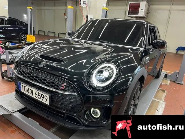 Mini Clubman Cooper S Clubman 2022 года - вид 1