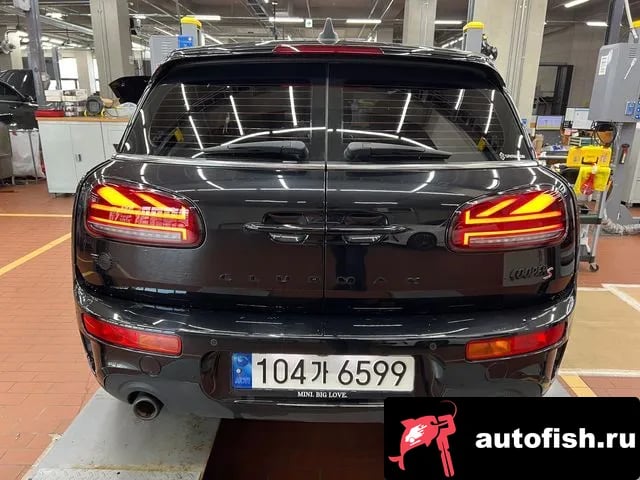 Mini Clubman Cooper S Clubman 2022 года - вид 4