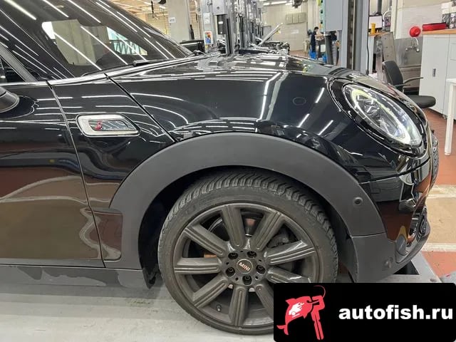 Mini Clubman Cooper S Clubman 2022 года - вид 5