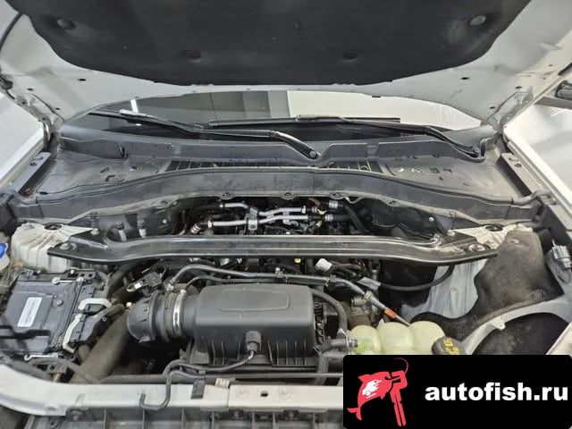 Ford Explorer Explorer 6th Generation 2021 года - вид 5